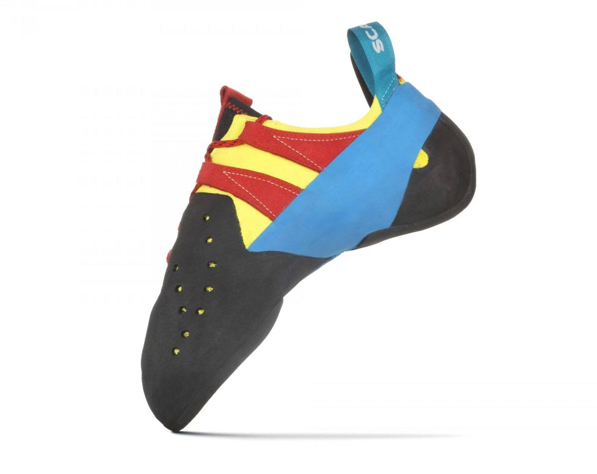 Yellow Climbing Shoe V799237