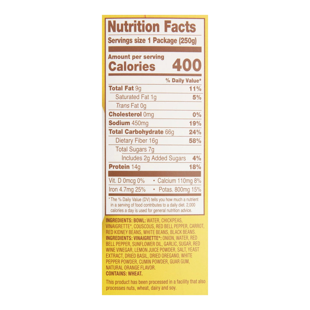 8.8 oz Pack of 2 Protein Bowl B895348