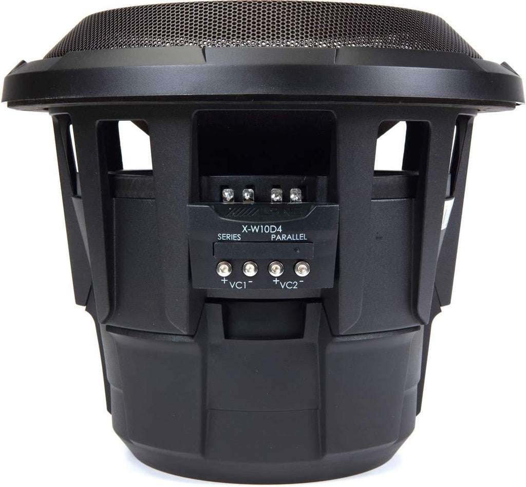 10 Subwoofers with Sub Install Kit Package U941