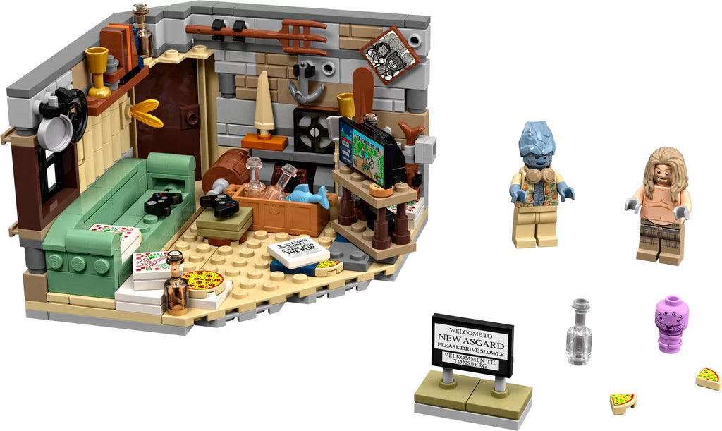 LEGO Marvel Avengers Building Set A82478