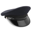 Black Polyester Cap K1078