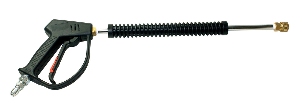 4000 PSI 7 GPM Pressure Washer Gun with Lance Wand F388194