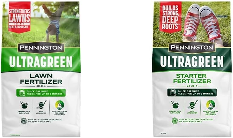 14 LBS Lawn Fertilizer B55044