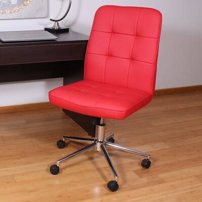 Red Task Chair V91766