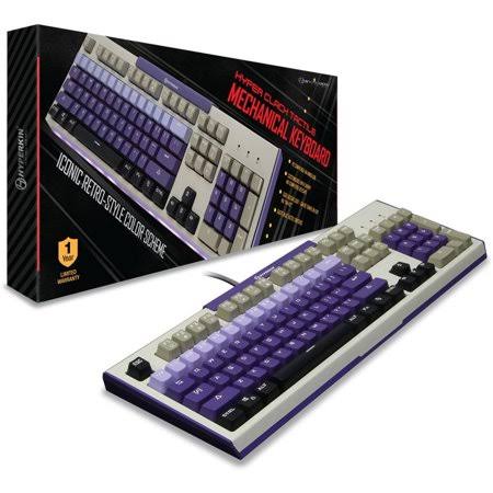 Blue Tactile Mechanical Keyboard B494228