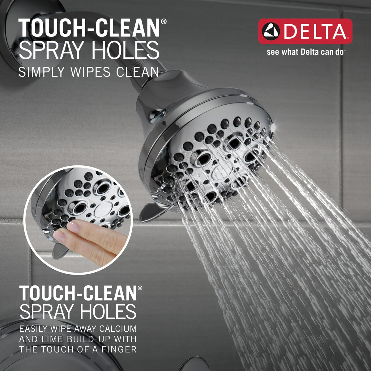 Tub & Shower Trim R430
