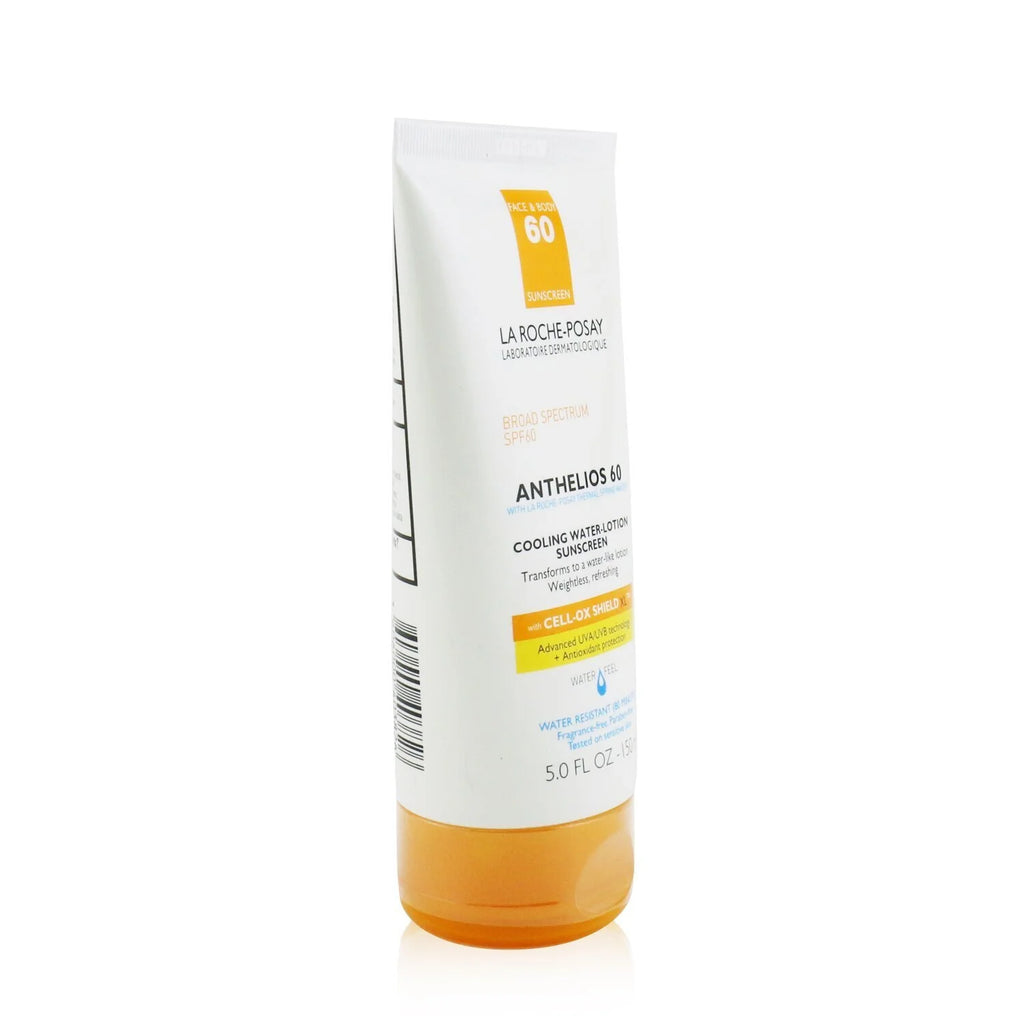 Cooling Water Lotion Sunscreen SPF 60 150ml Z890574