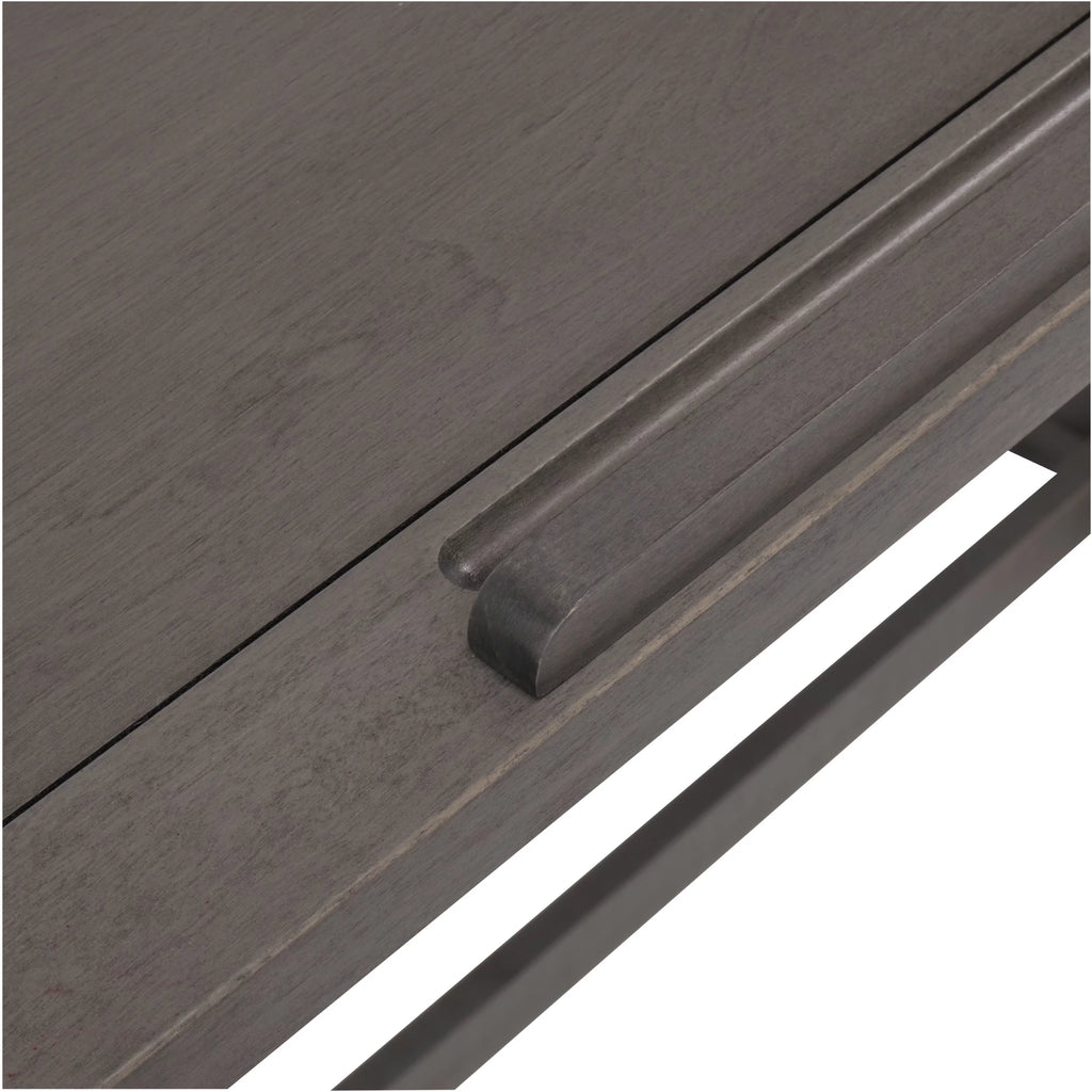 Solid Wood Drawing Drafting Table with 36" x 24" Angle Adjustable Top X978