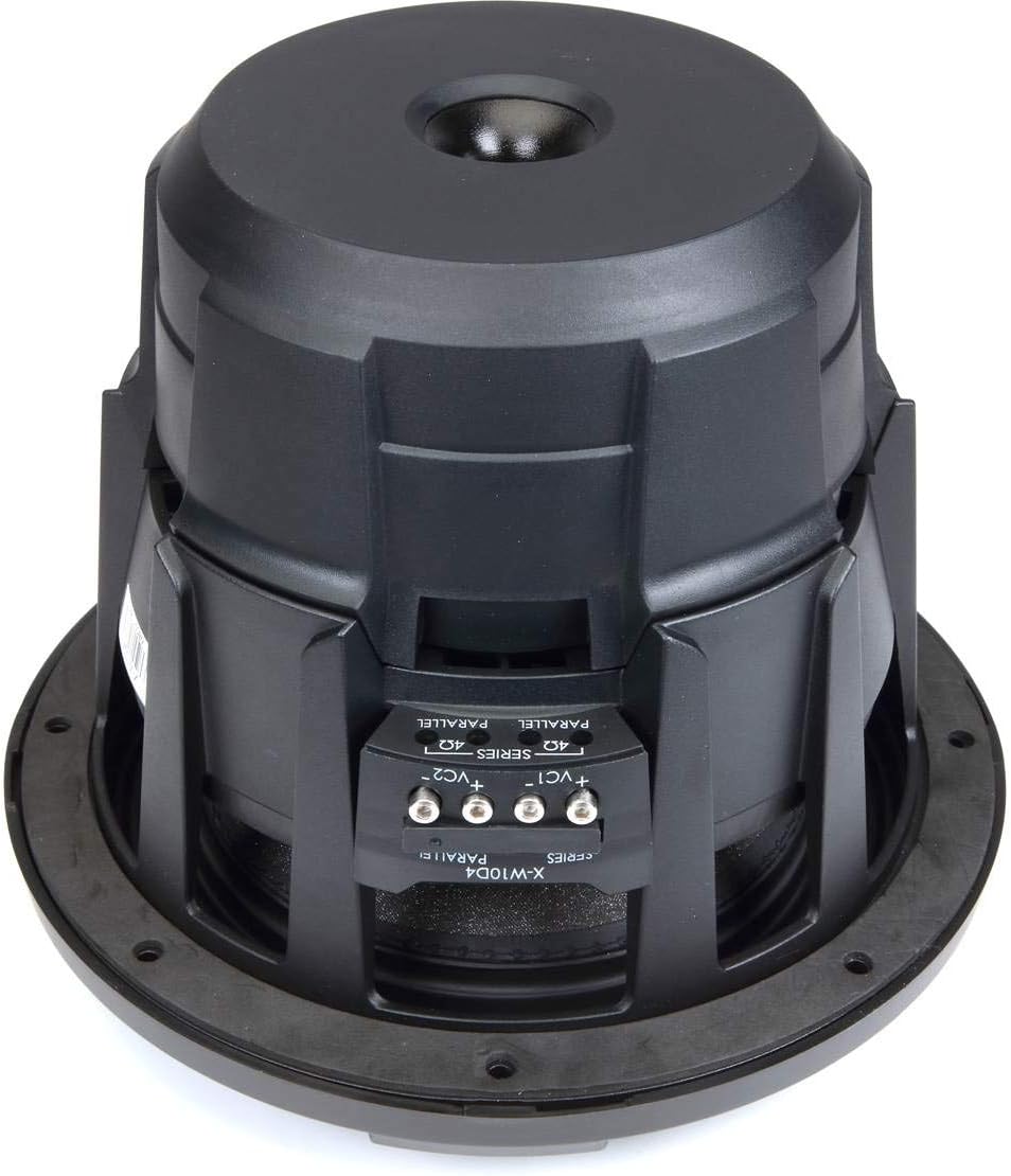 10 Subwoofers with Sub Install Kit Package U941