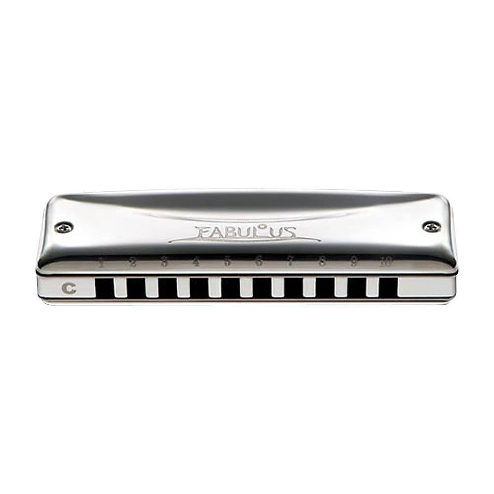 Diatonic Harmonica C E34254