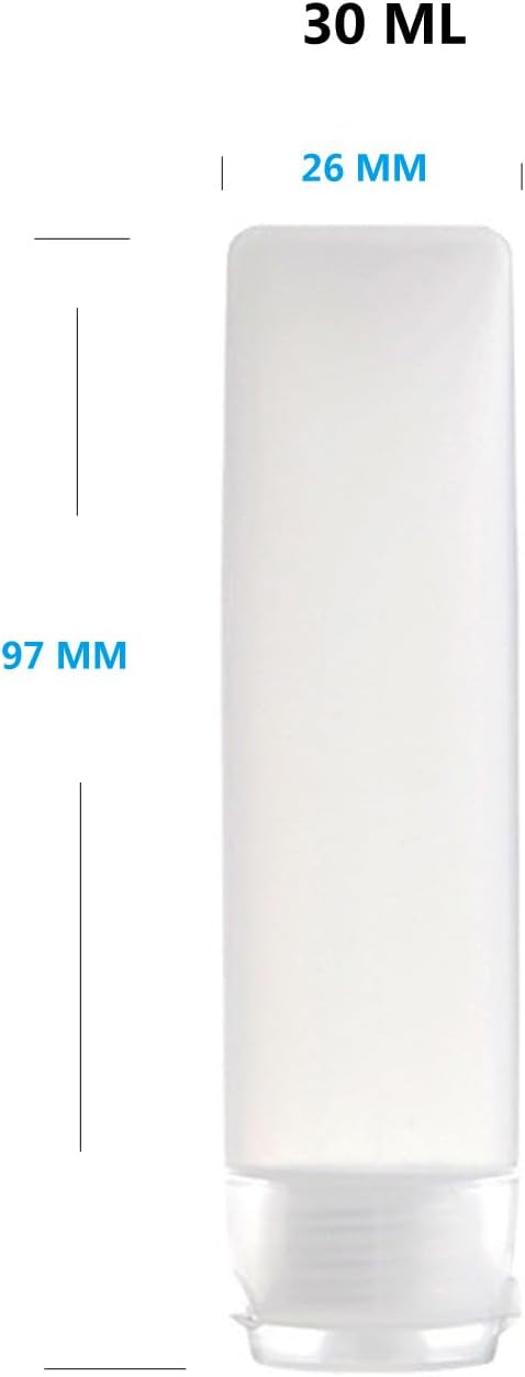 1 oz 5 Pack Travel Bottles R503