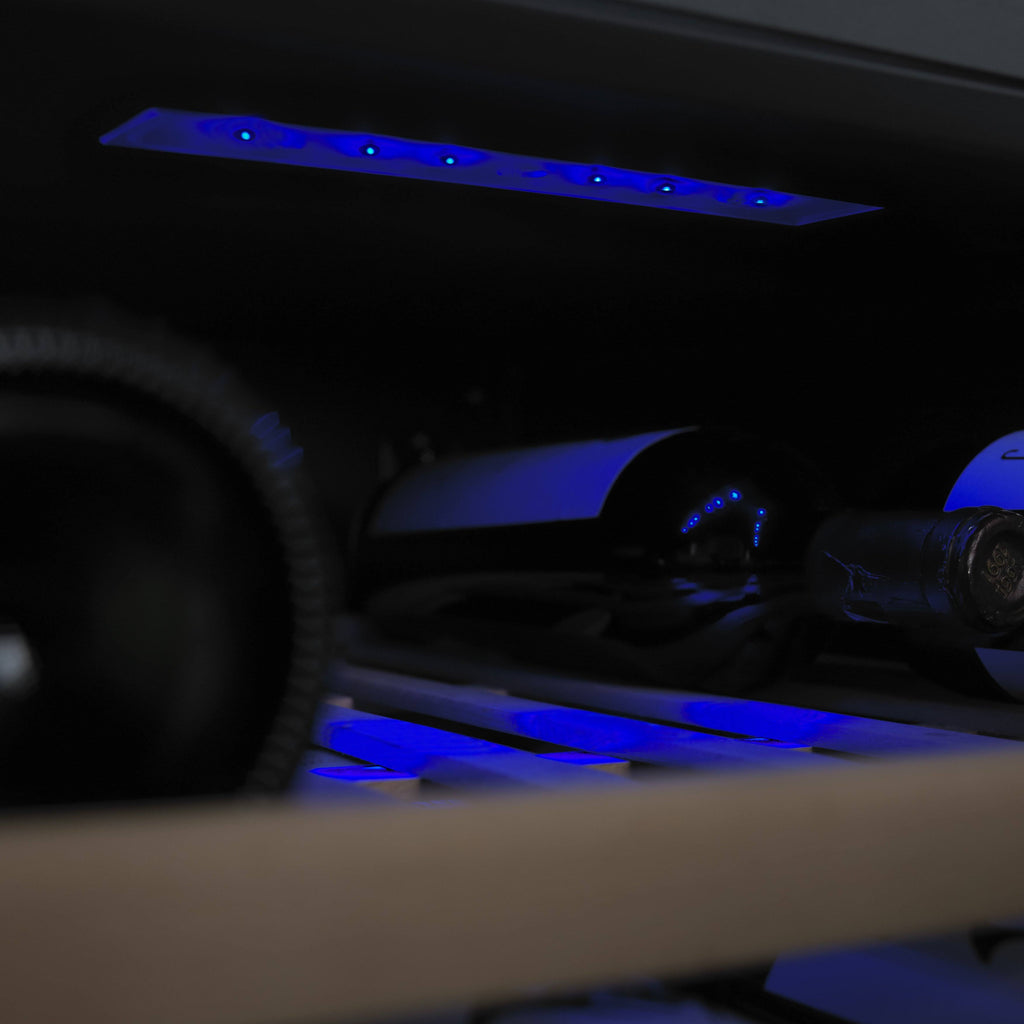 80-Bottle Wine Cooler D354351