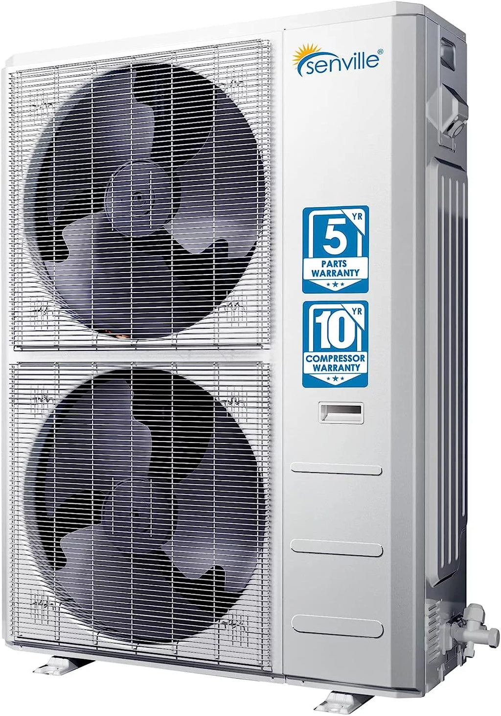 36,000 BTU Inverter Variable Speed Central Air Conditioner Heat Pump Split System W98825