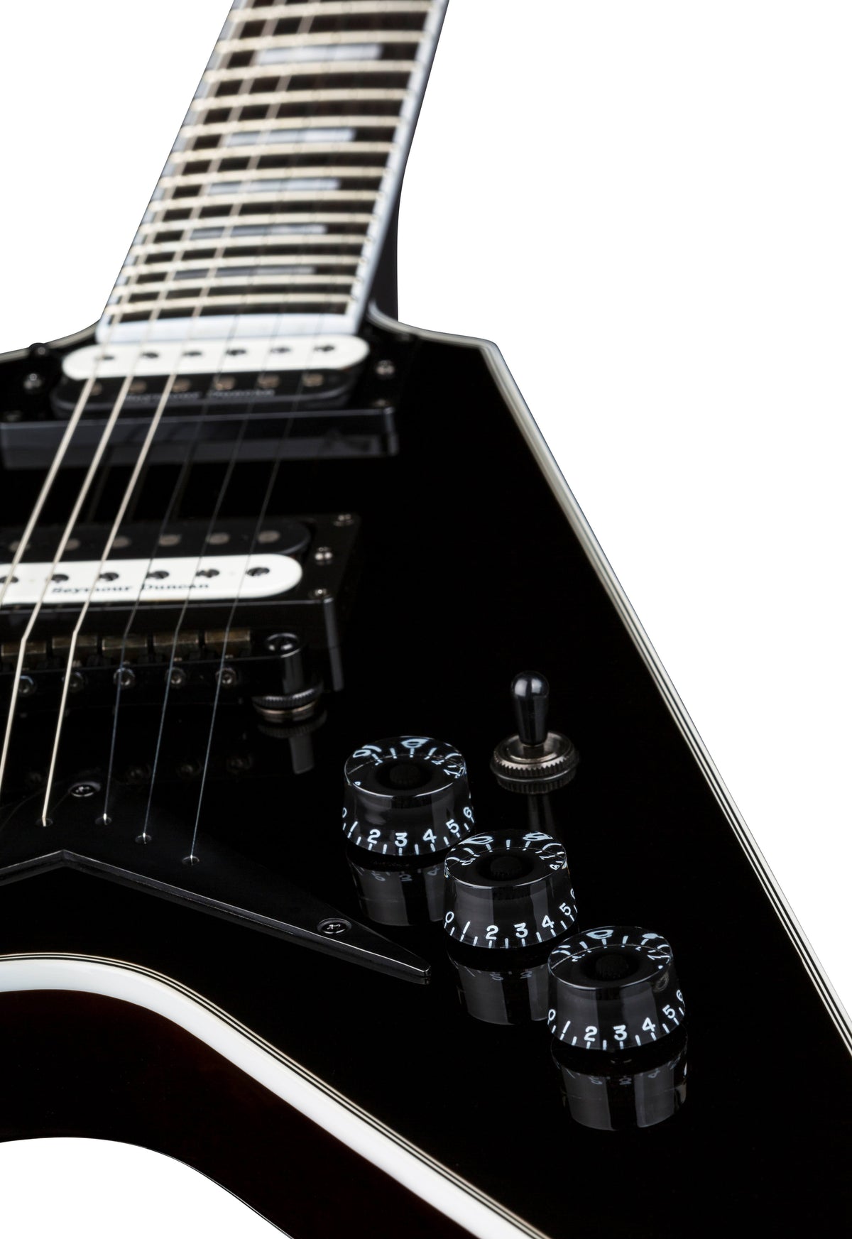 Black Electric Guitar G265933