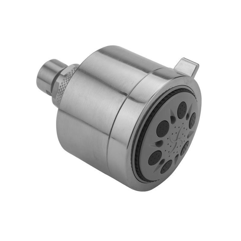 Wall/Ceiling Mount Multi-Function Showerhead in Satin Gold I90610
