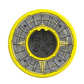 Yellow Dog Puzzle Slow Feeder Bowl S4028