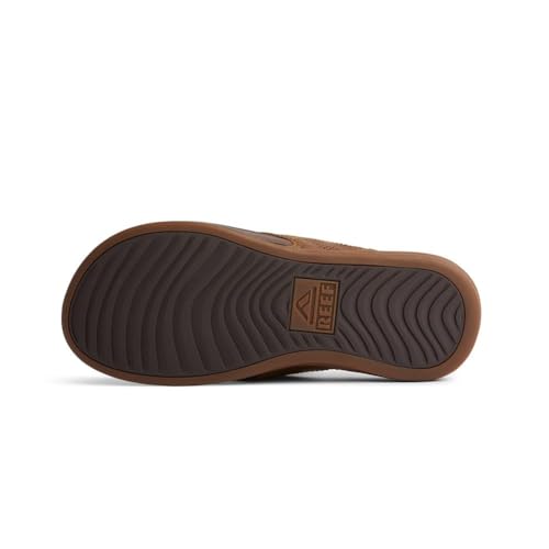 Full Grain Leather Flip Flop X484