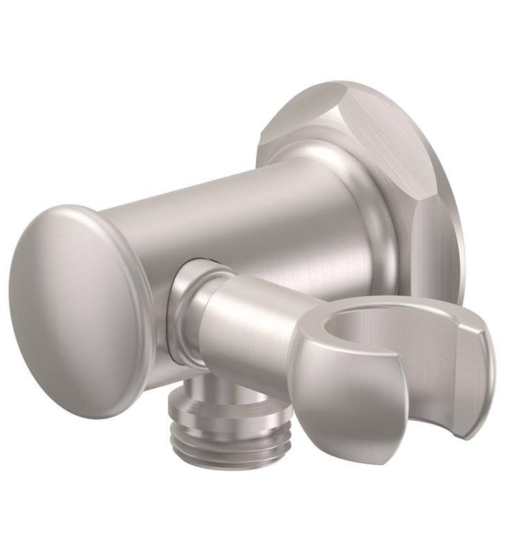 Oil Rubbed Bronze Supply Elbow with Handshower Holder H289