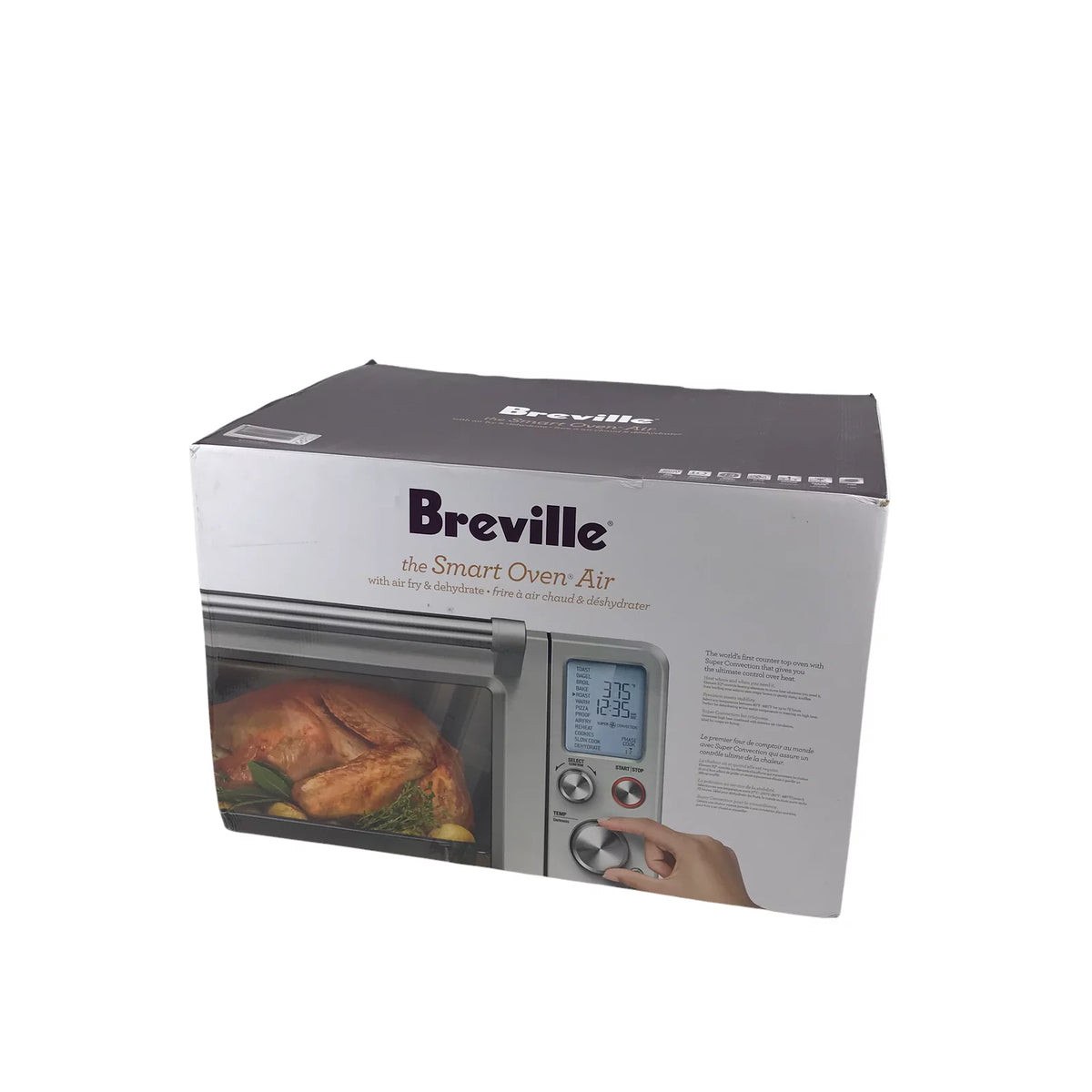 Countertop Convection Oven Air Fryer D149