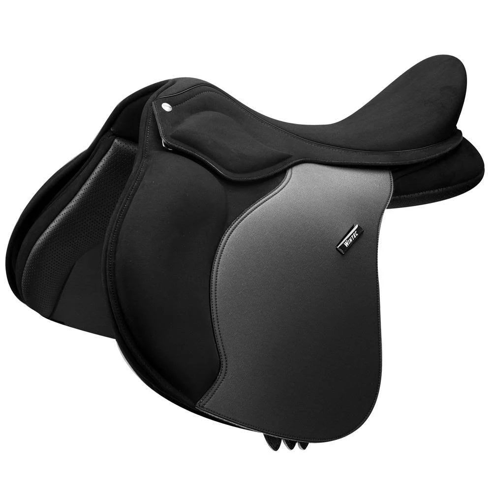 All Purpose Saddle 18 Black S767