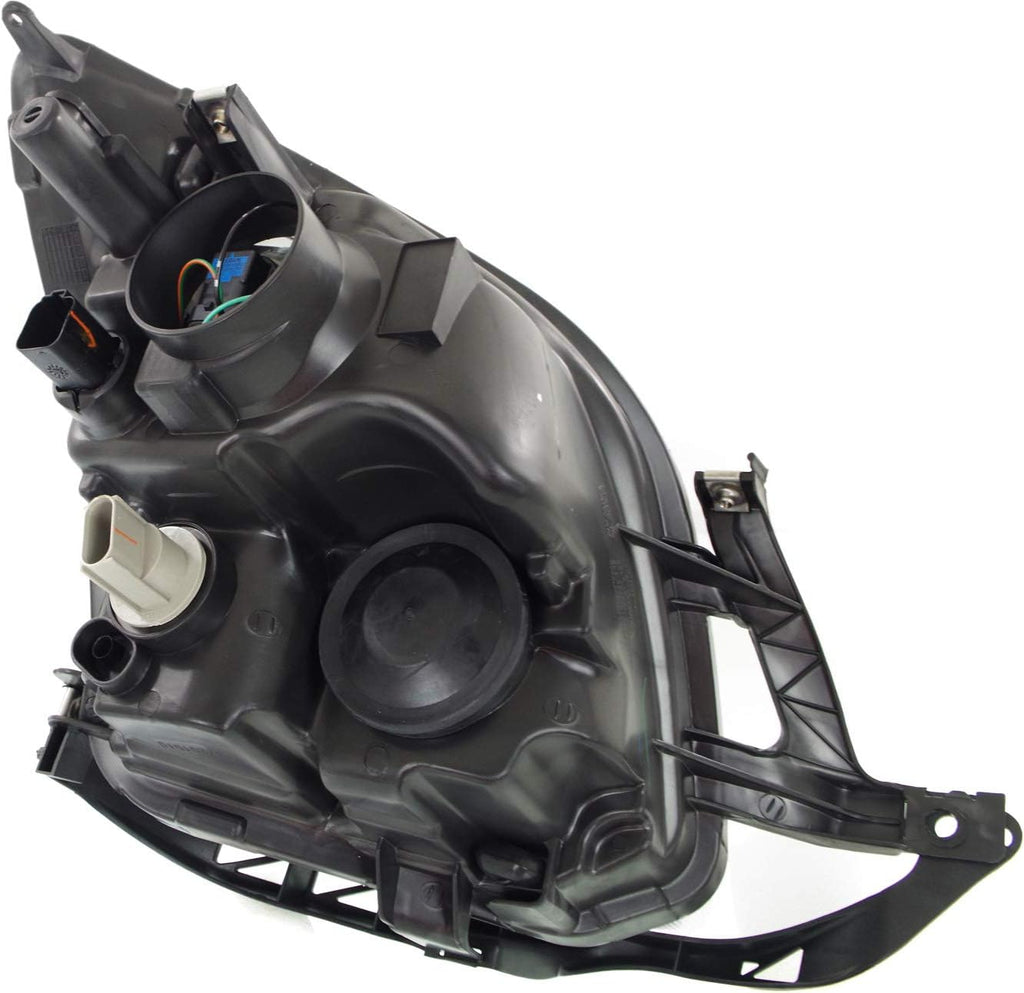 Headlight Assembly Set of 2 Driver and Passenger Side J2726