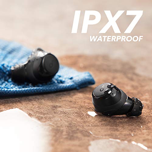 True Wireless Earbuds, 40H Playtime, IPX7 Waterproof, Bluetooth I16142