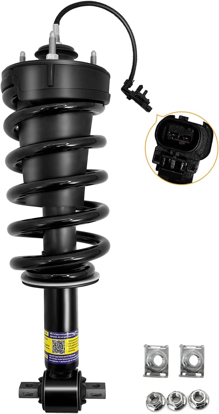 Front Shock Absorbers with Magnetic Ride Control 1PCS P3681