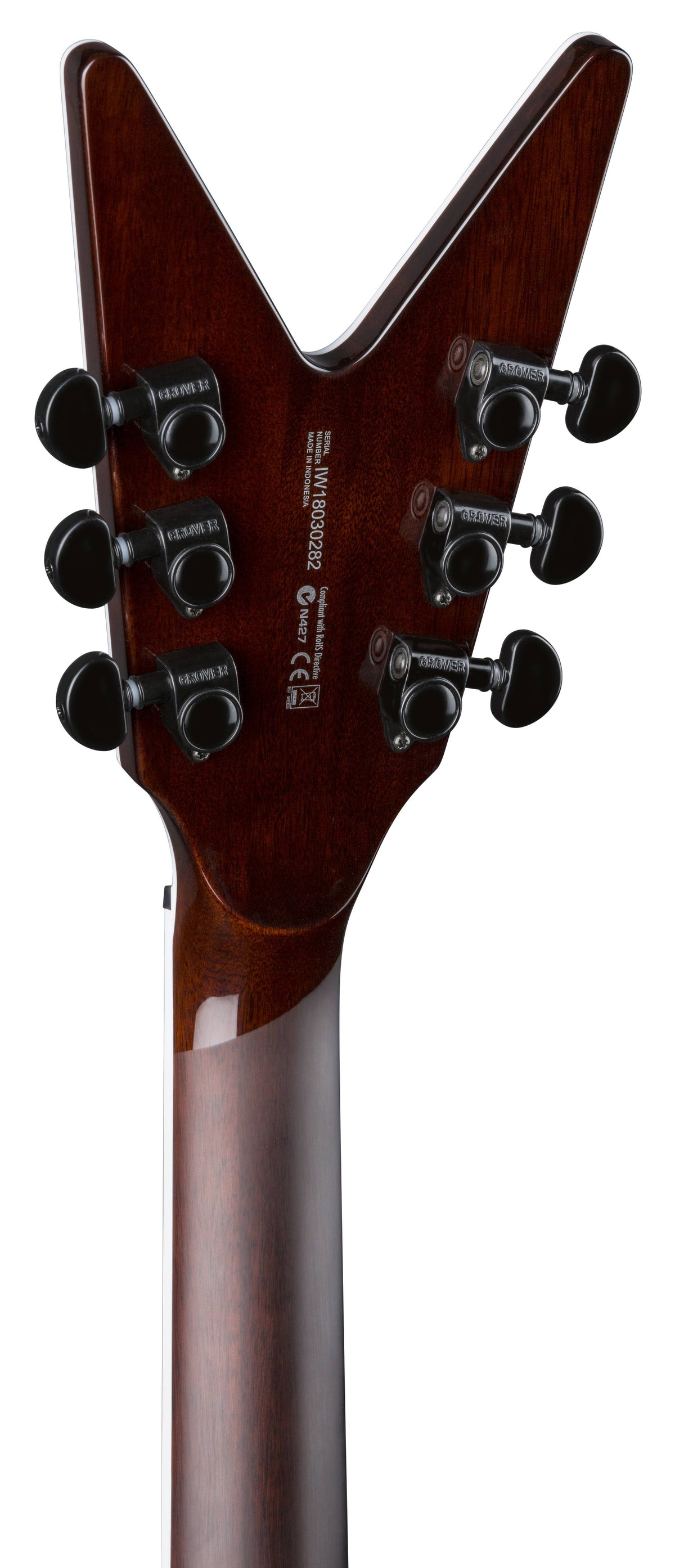 Black Electric Guitar G265933