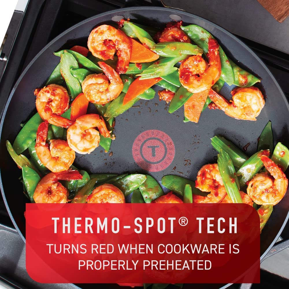 5qt Black Hard Anodized Non-Stick Jumbo Cooker Y239