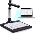 Book Scanner, Dual Lens, A3 Scanning Size V23316