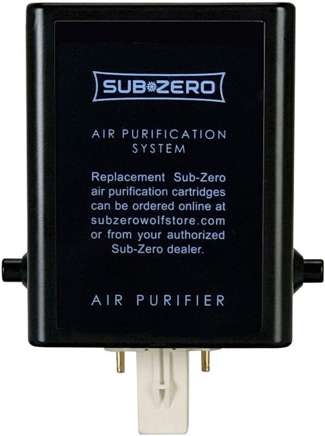 Refrigerator Air Purification Cartridge U758780