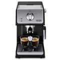 Black Espresso Cappuccino Maker O51784
