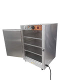 16x16x24 Small Hot Box Food Warmer with Interior Shelf J1751