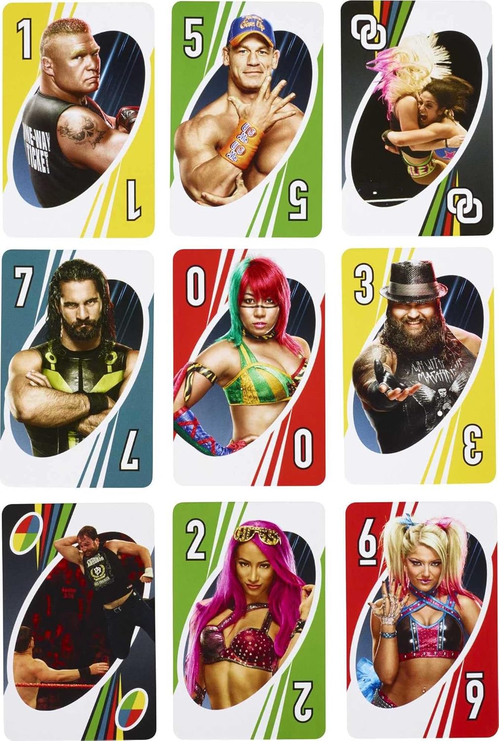 UNO Card Game R973827