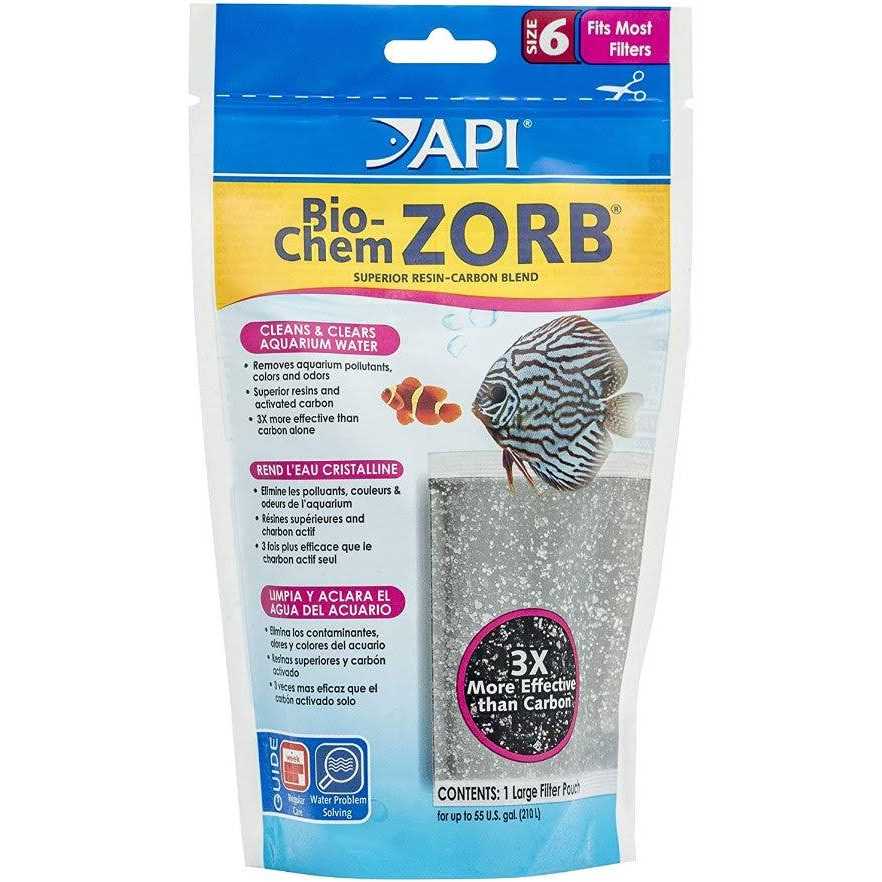 Bio Chem Zorb Pet Supplies E539566