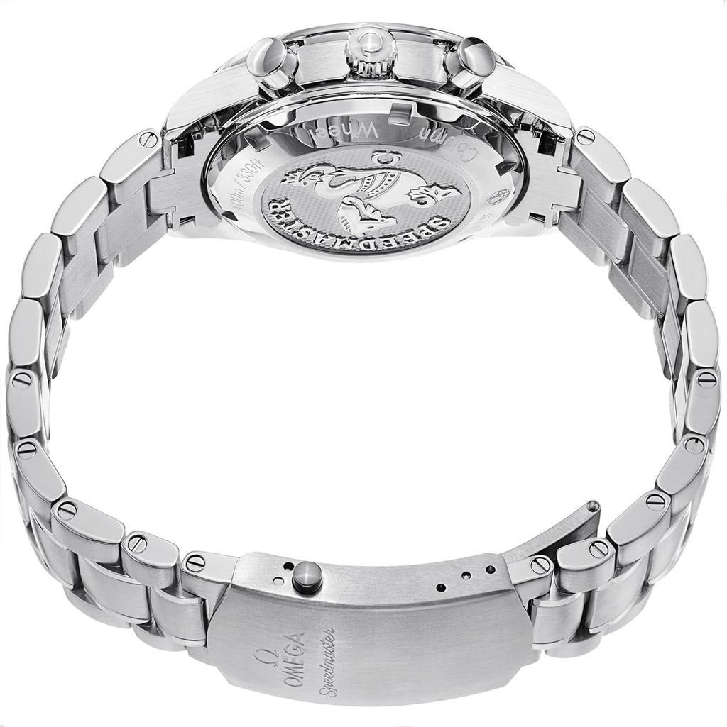 Silver Automatic Watch I5804