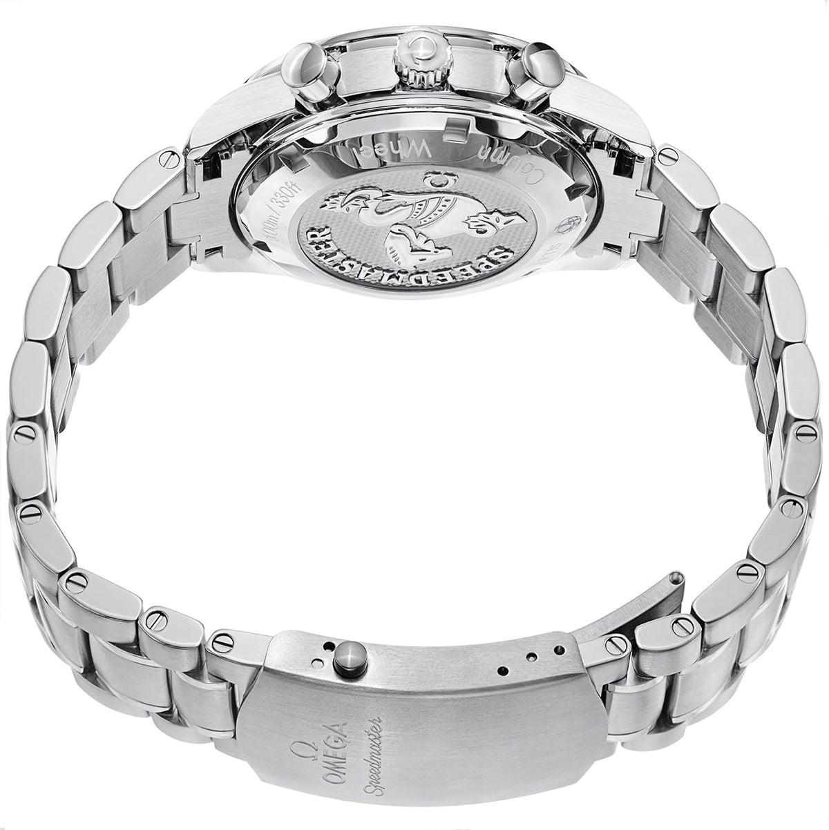 Silver Automatic Watch I5804