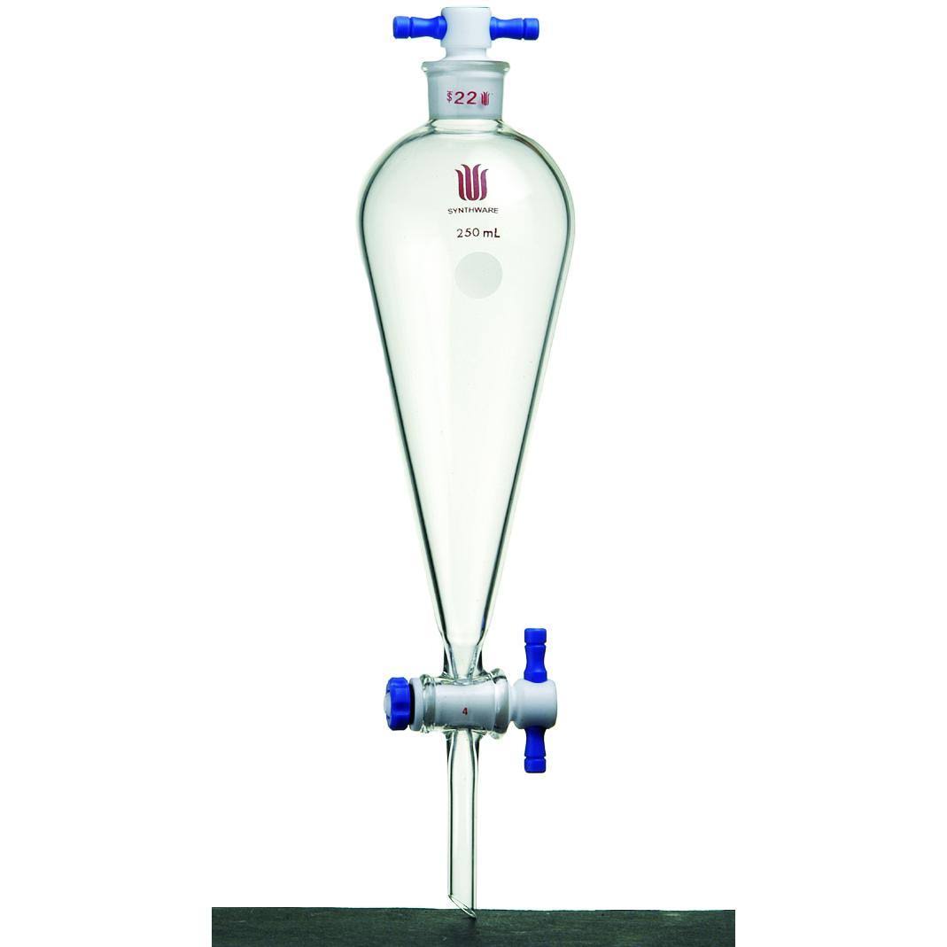 50ml PTFE Separatory Funnel L10121