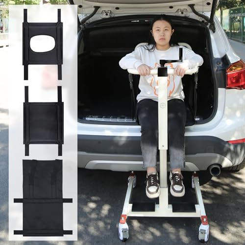 Load Capacity 220lbs Patient Lift Transfer Chair L540001