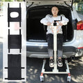 Load Capacity 220lbs Patient Lift Transfer Chair L540001