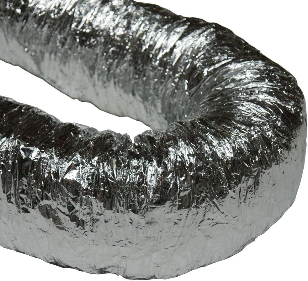 6-Inch by 25-Feet Duct Hose V18028
