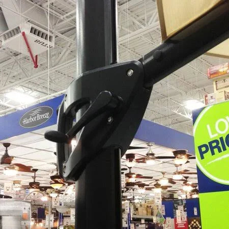 Replacement Canopy Top for Two Tiered Umbrella K6627