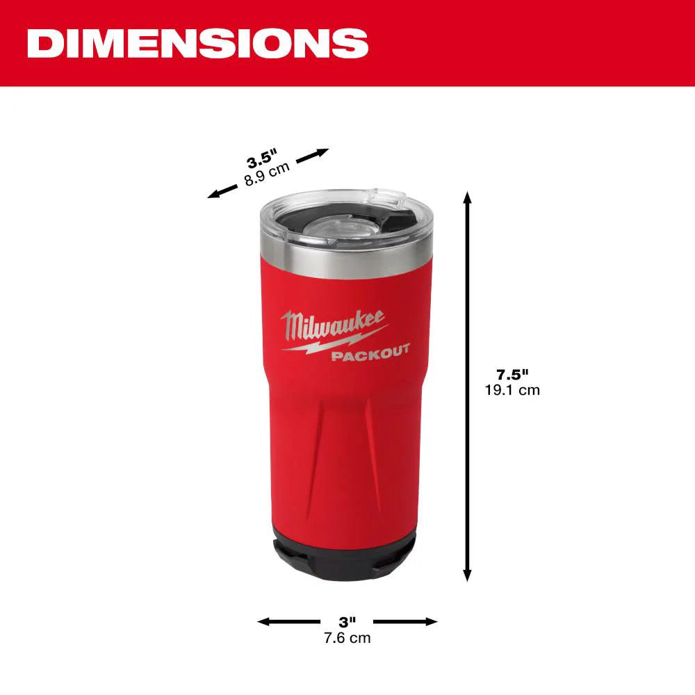 20 Oz Tumbler W2573