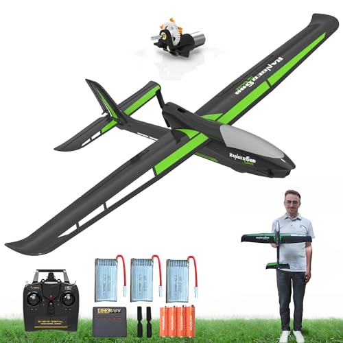 RC Plane, 4-Channel, Durable Foam Construction, 23.6*18.1 inches G93778