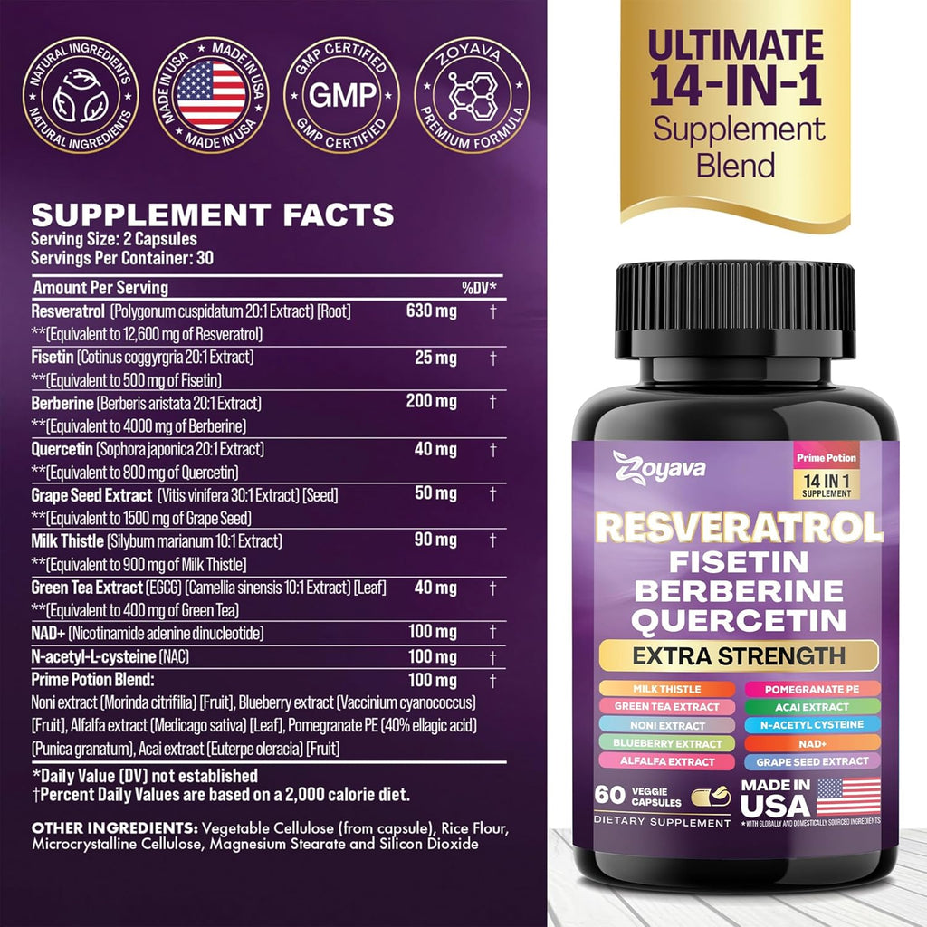 16-in-1 Supplement Bundle J633