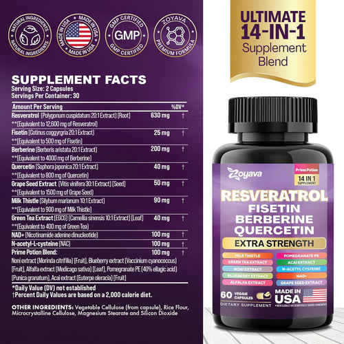 16-in-1 Supplement Bundle J633