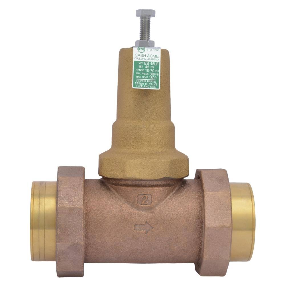 Threaded Regulating Valve Q9271