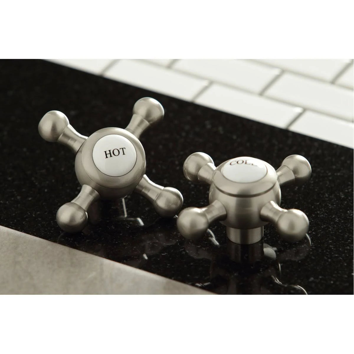 8 in. Widespread Bathroom Faucet Oil Rubbed Bronze L1075