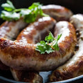 Pork Boudin 5 Lb Bag M531418
