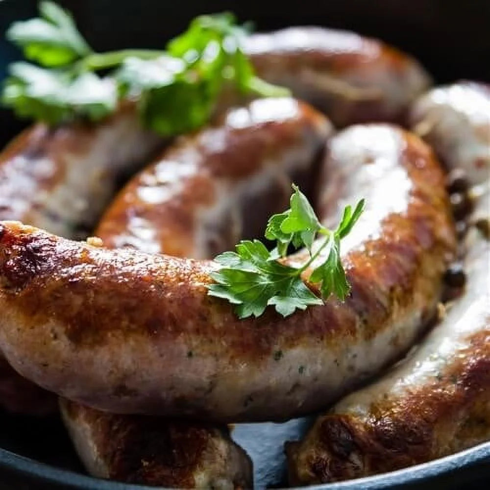 Pork Boudin 5 Lb Bag M531418